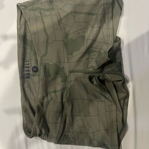 No bull size small shorts